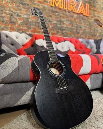 Violão Seizi Nagoya Mirai