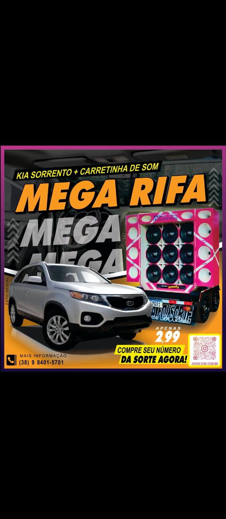 1ª imagem da campanha