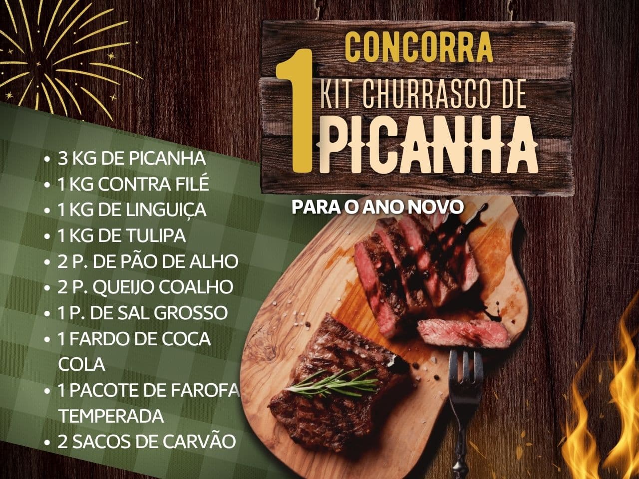 1ª imagem da campanha