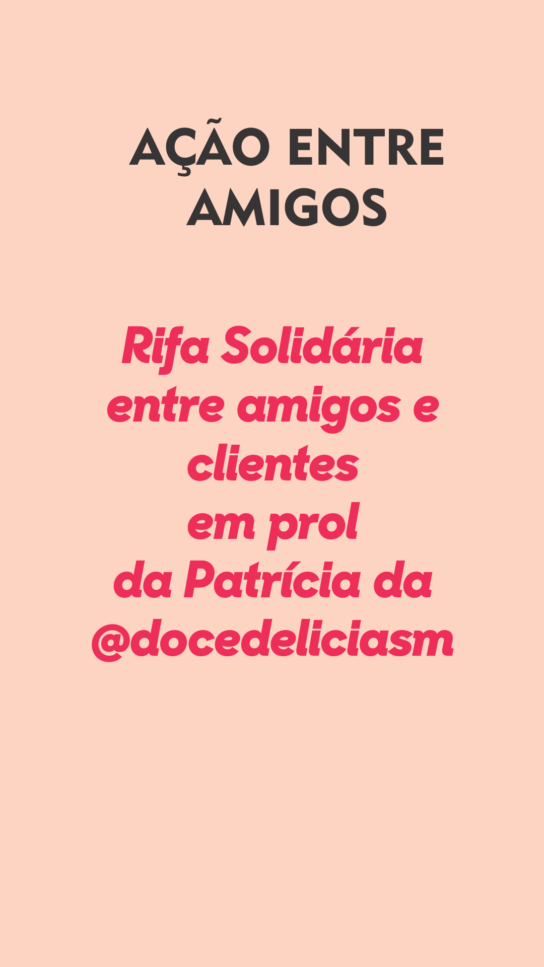 3ª imagem da campanha