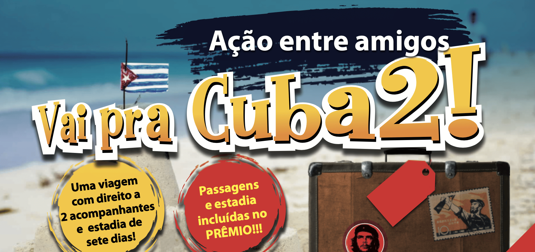 Vai pra Cuba!