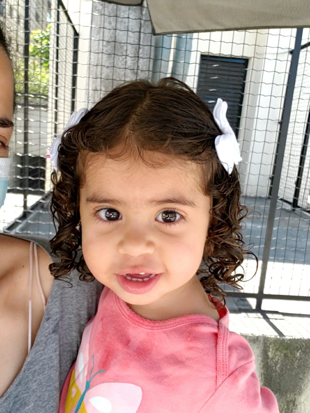 Terapia intensiva multidisciplinar da Laurinha