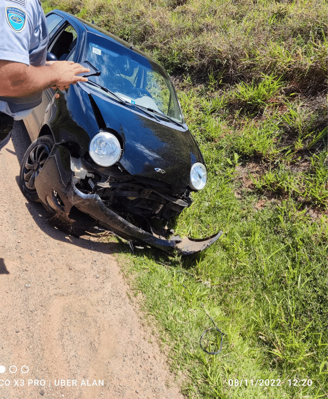 1ª imagem da campanha