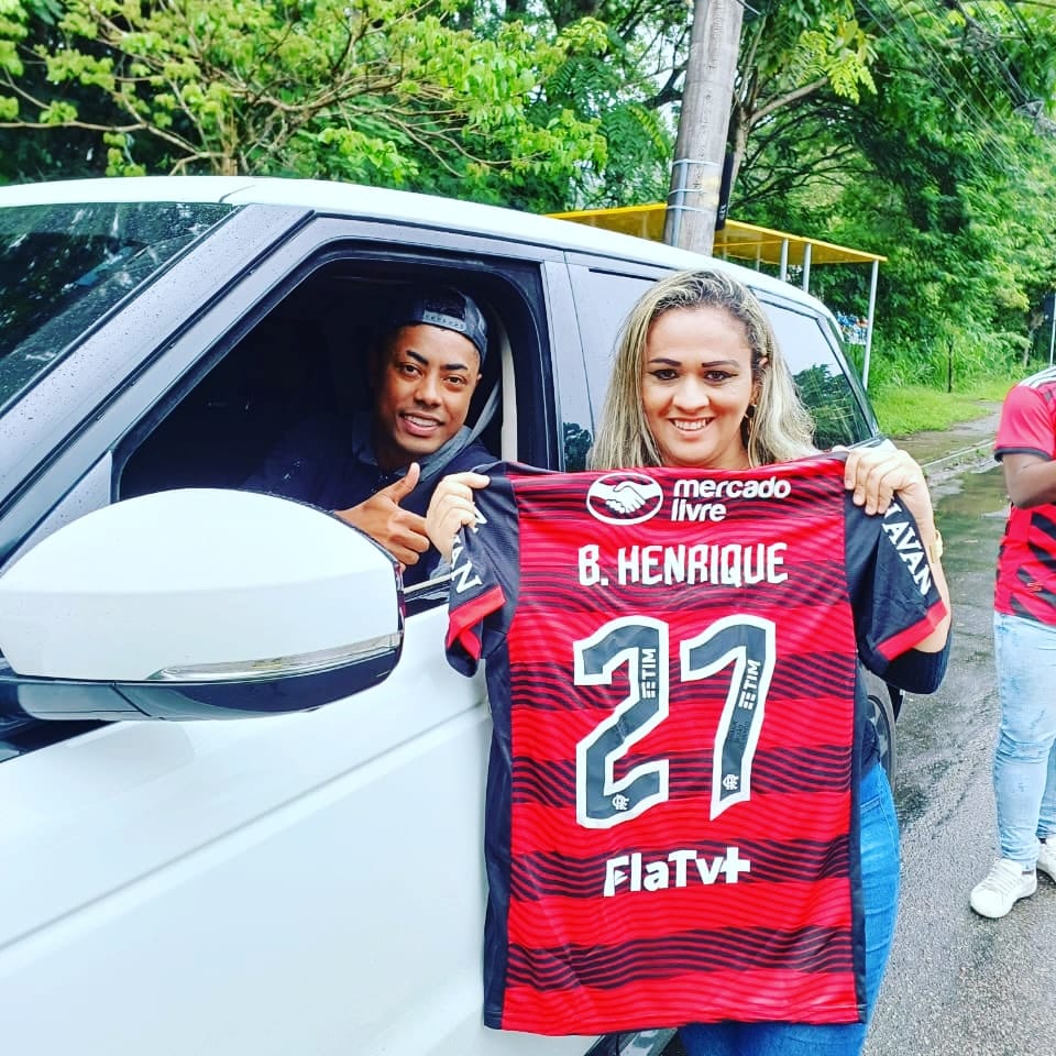 CAMISA ZICO AUTOGRAFADA #RESPIRAGABI