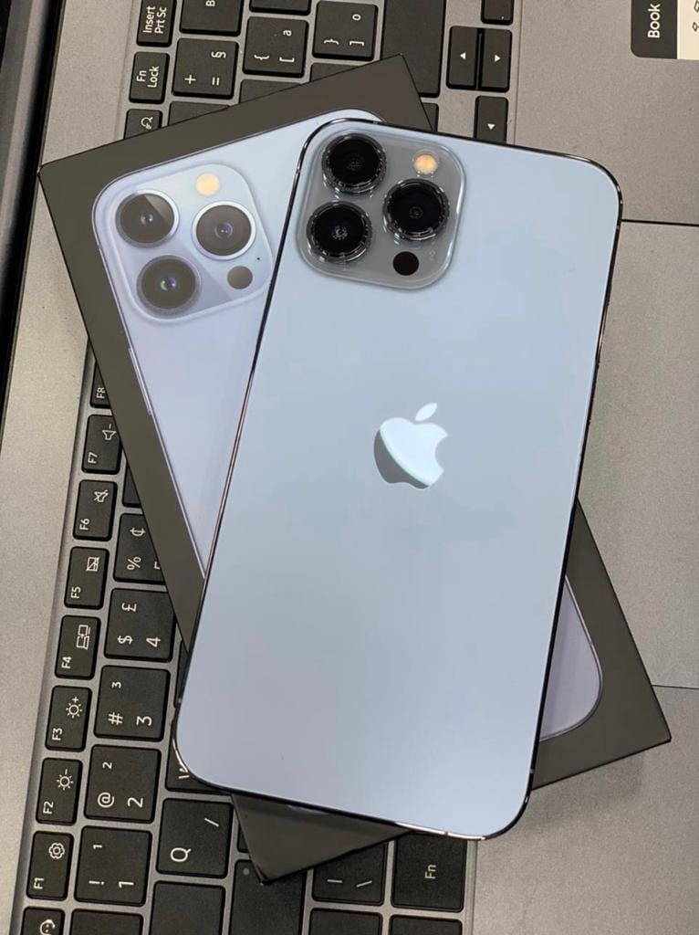 IPhone 13 Pro Max 256 GB ou R$ 5.000 no pix