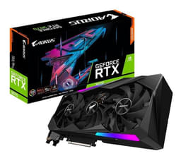 Rifa Solidária - RTX 3070 AORUS MASTER