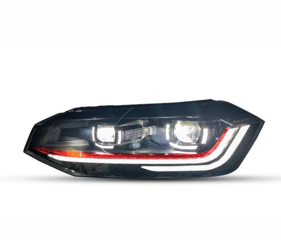 Farol Polo / Virtus Modelo 2023 para carros 2018 a 2022 ou Pix R$3.000,00