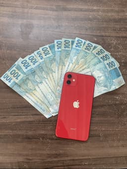 iPhone 11 ou 1500