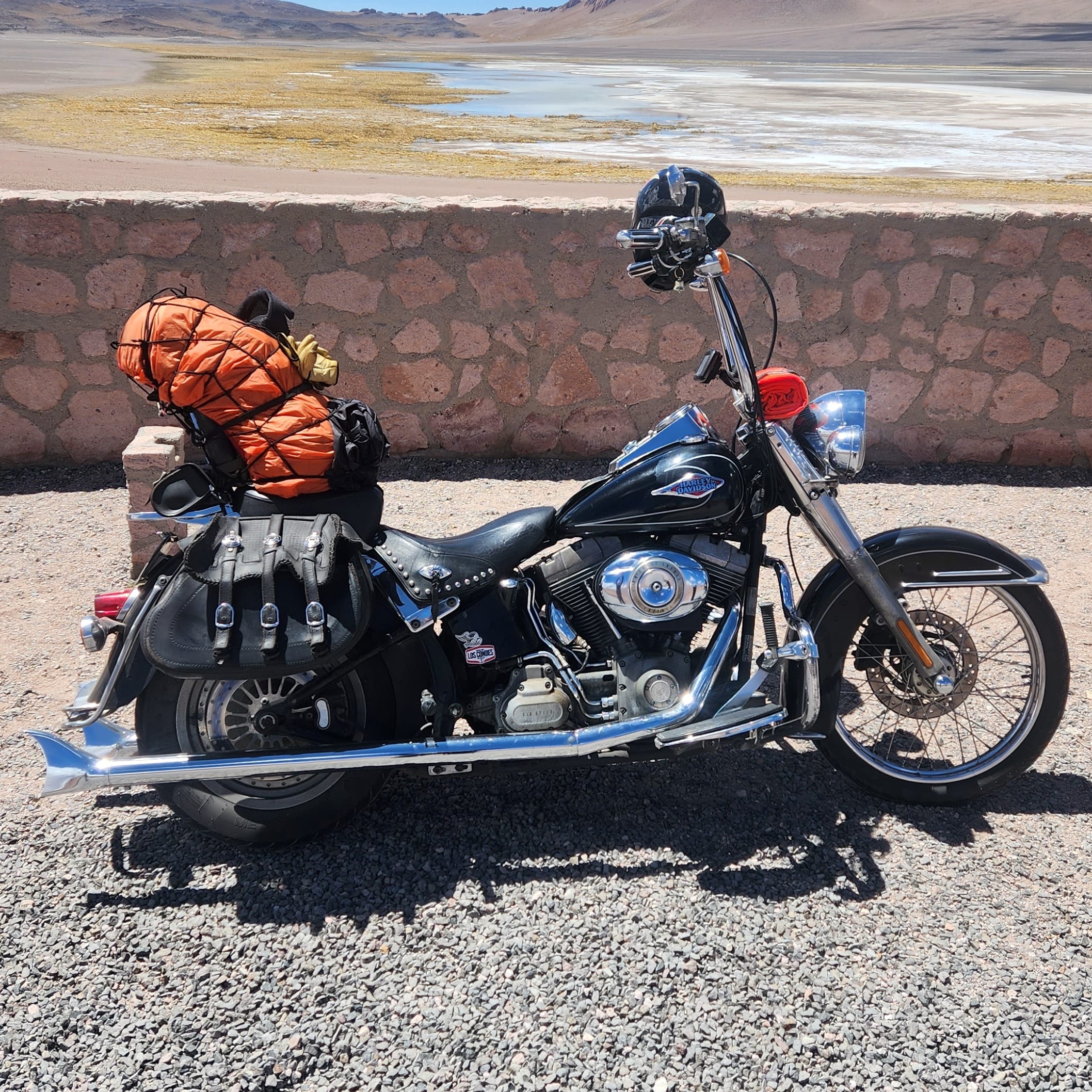 Sorteio 2023 Harley-Davidson Customizada RoadGarage