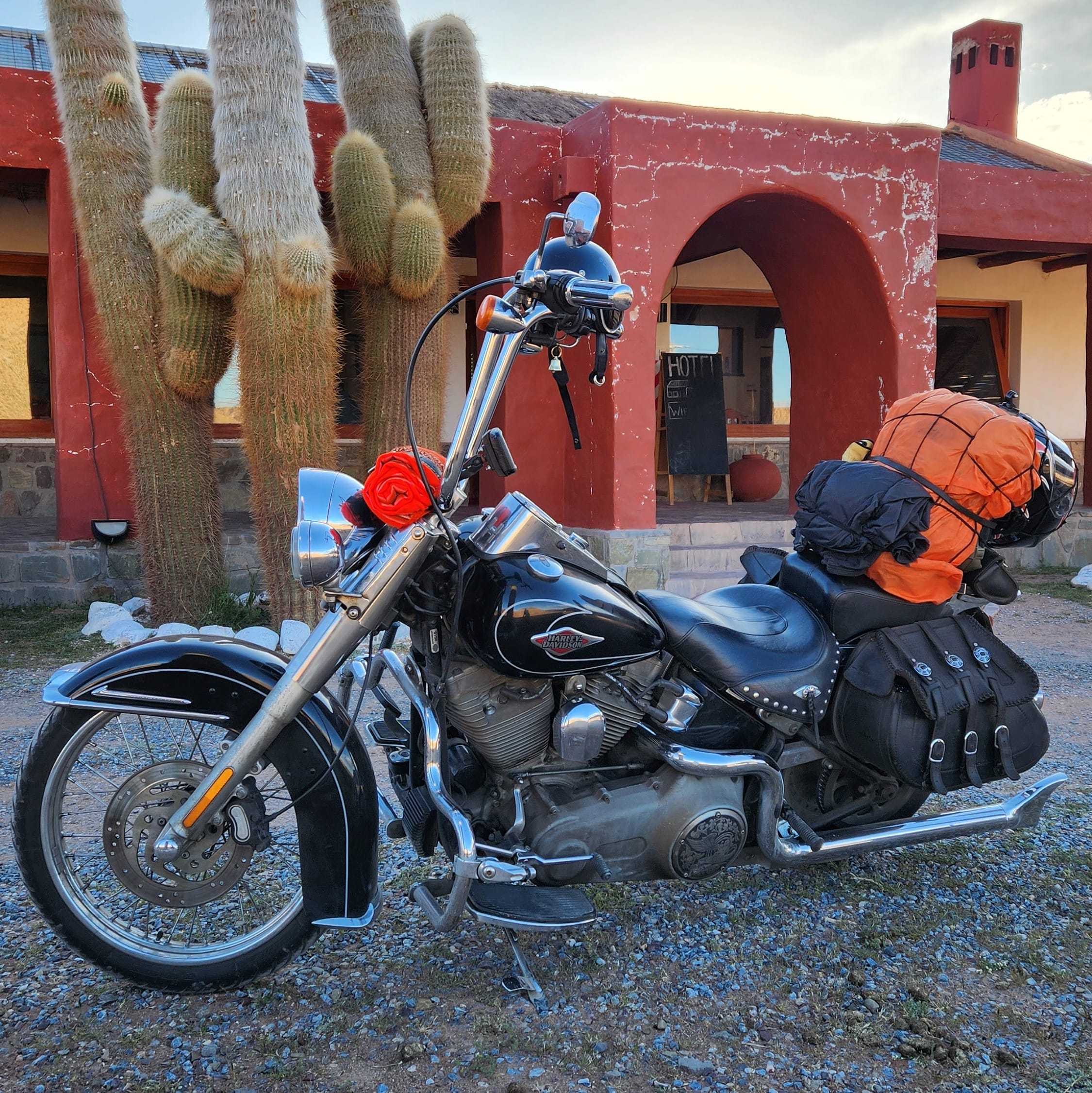 Sorteio 2023 Harley-Davidson Customizada RoadGarage