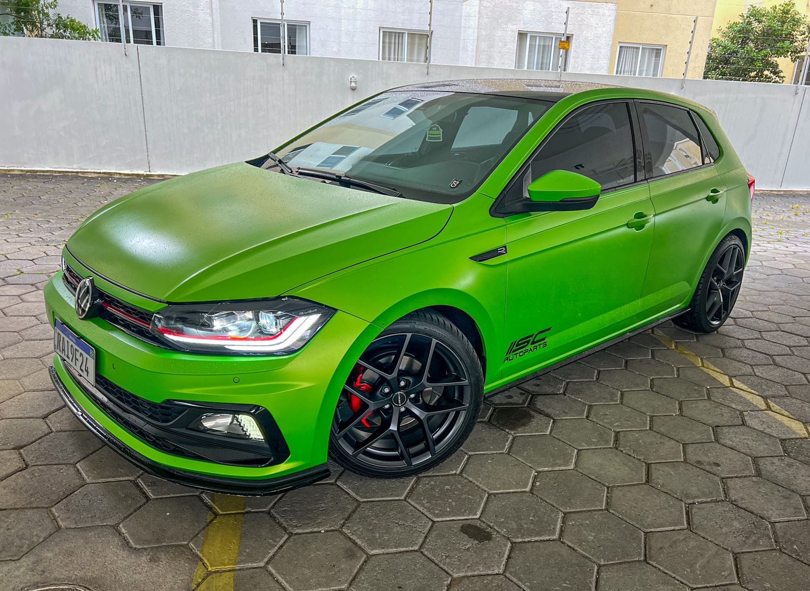 Projeto Polo Rline +10k no pix