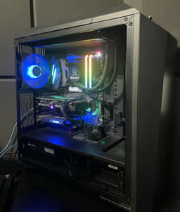 Pc Gamer do TEBATO 3!