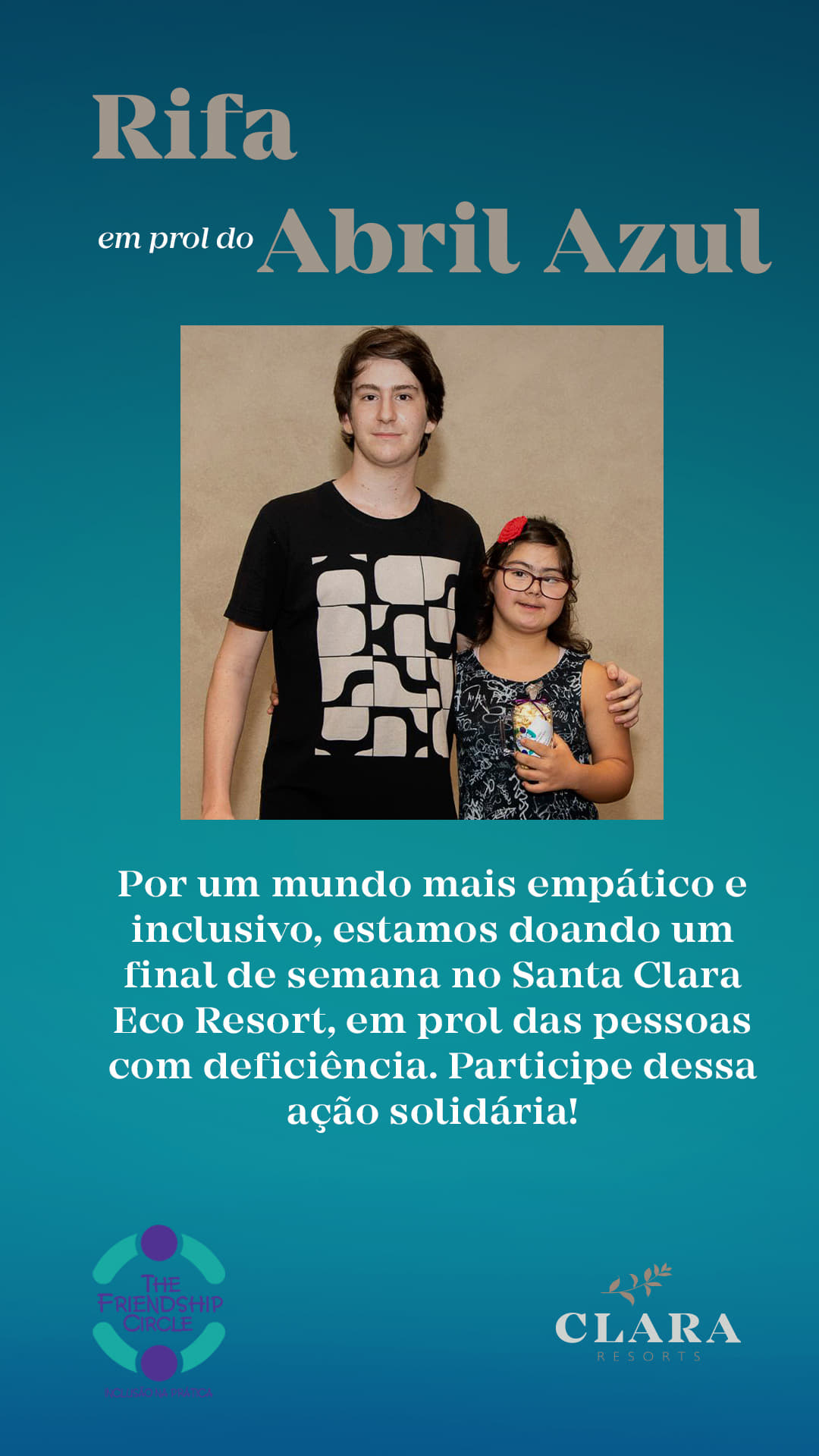 2ª imagem da campanha