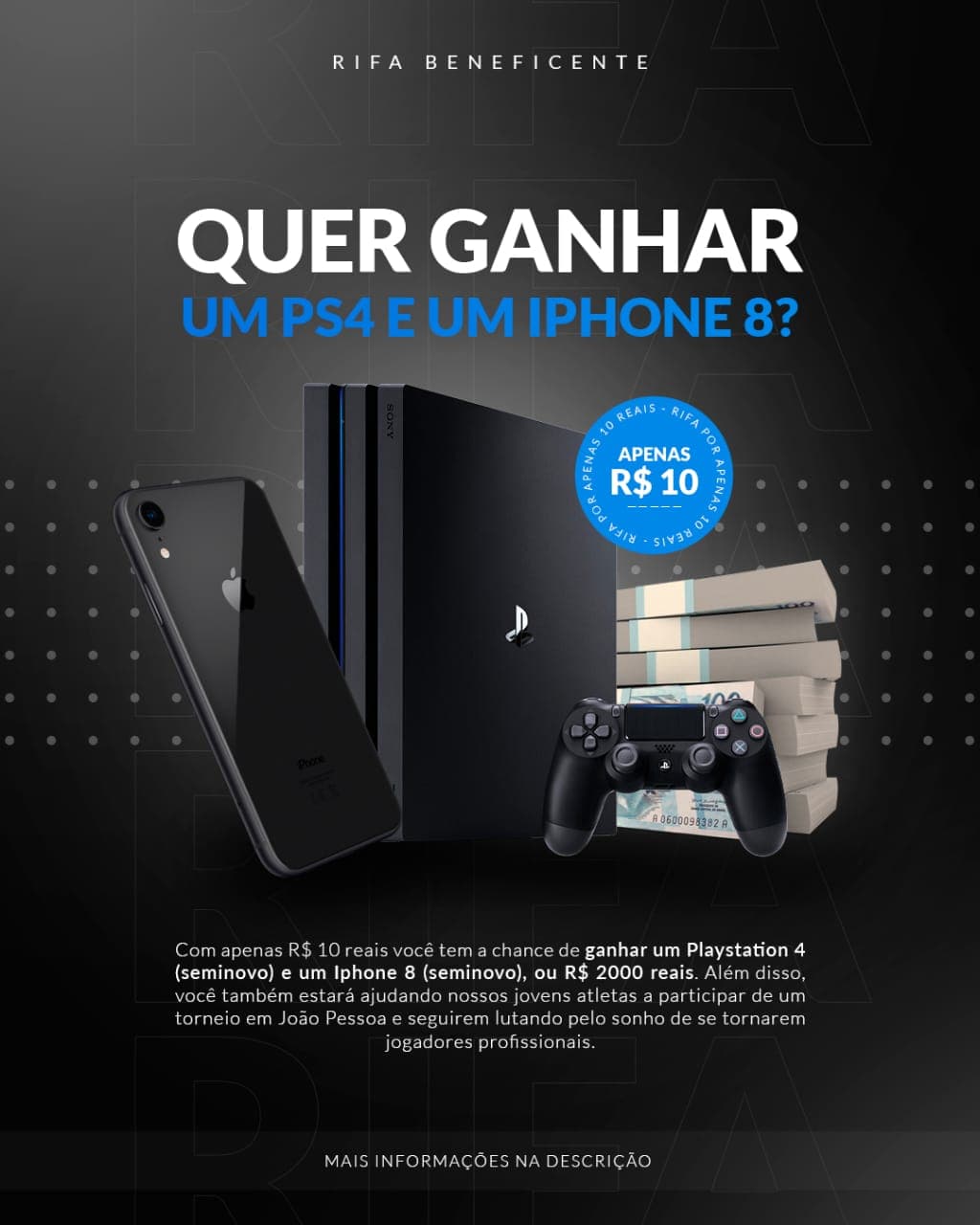 1ª imagem da campanha