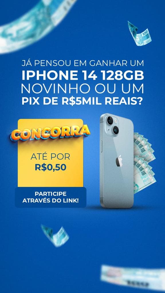 1ª imagem da campanha