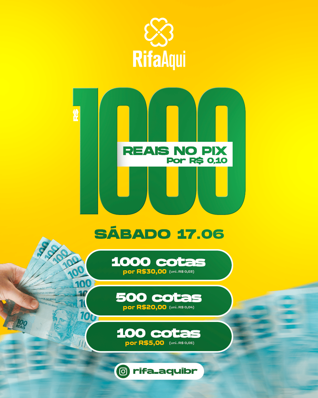 1ª imagem da campanha