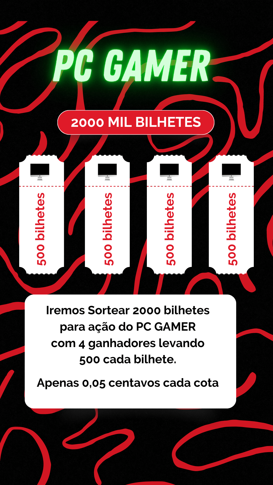 1ª imagem da campanha