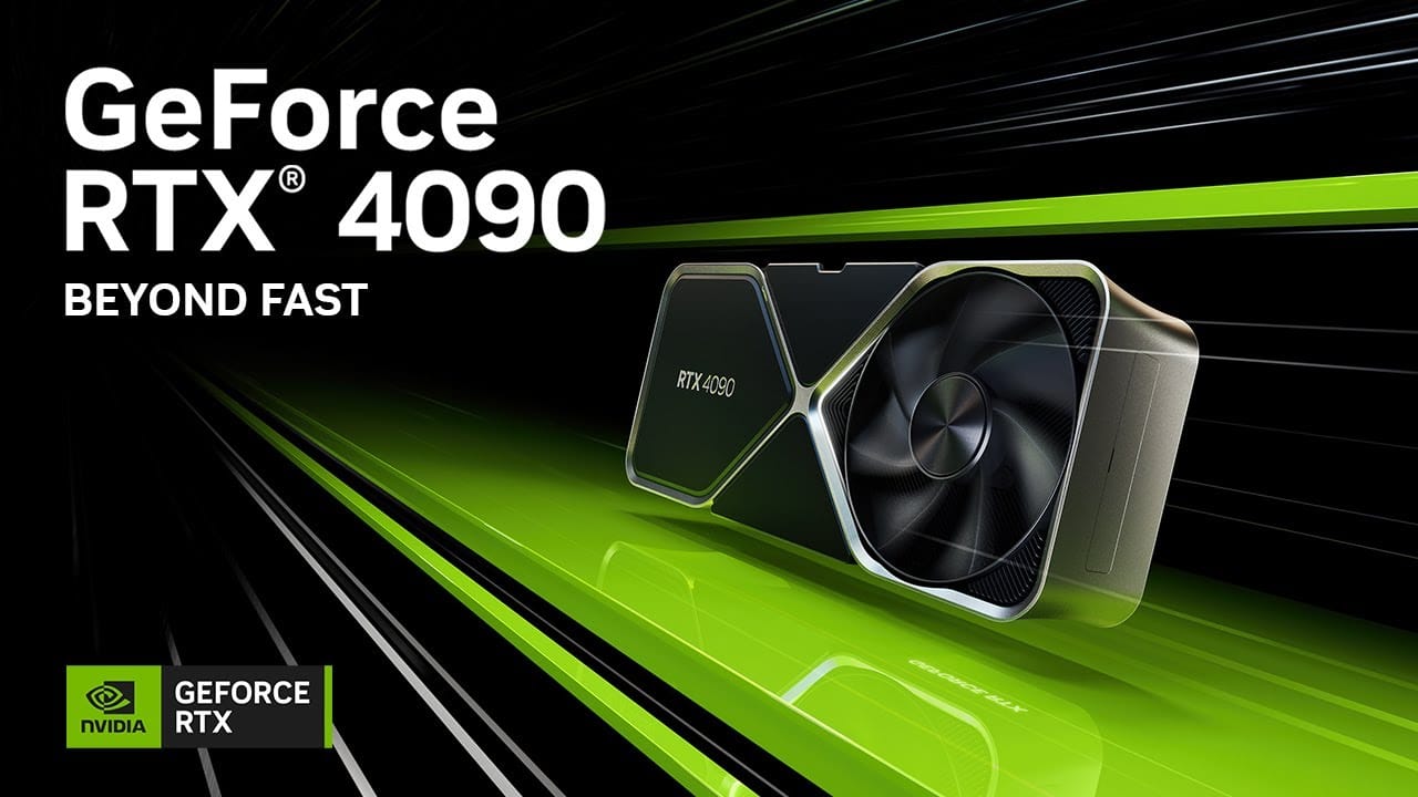 NVIDIA RTX 4090 - Sorteio 02-09-2023