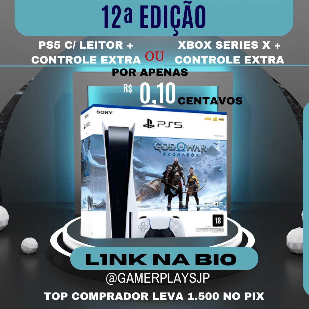 1ª imagem da campanha