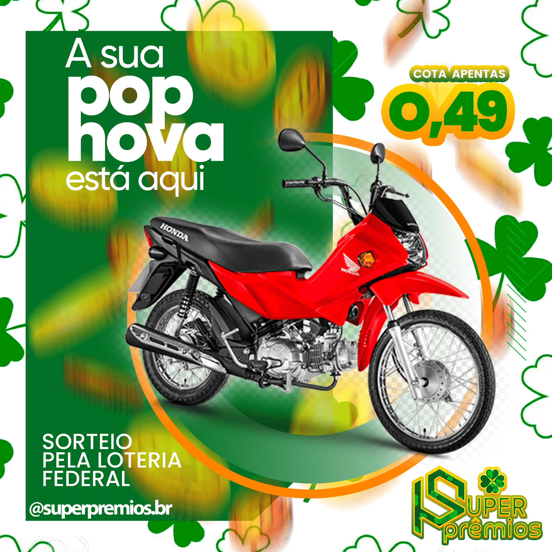 1ª imagem da campanha