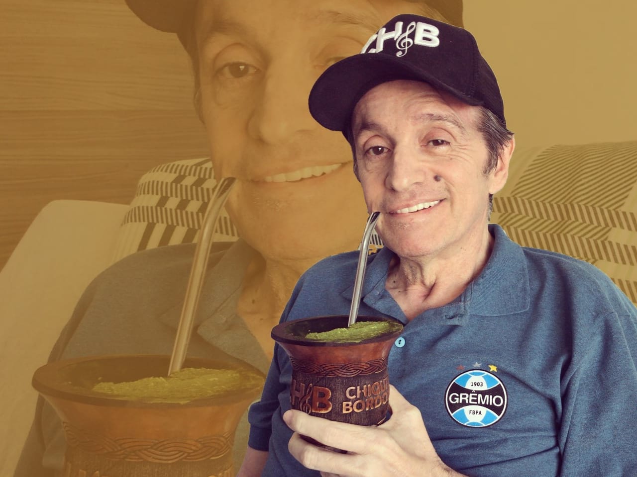 Ivonir Machado (Rei da Vaneira)