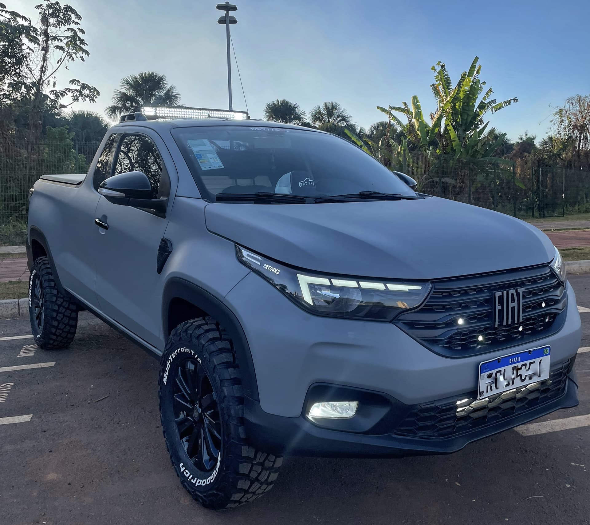 1ª imagem da campanha