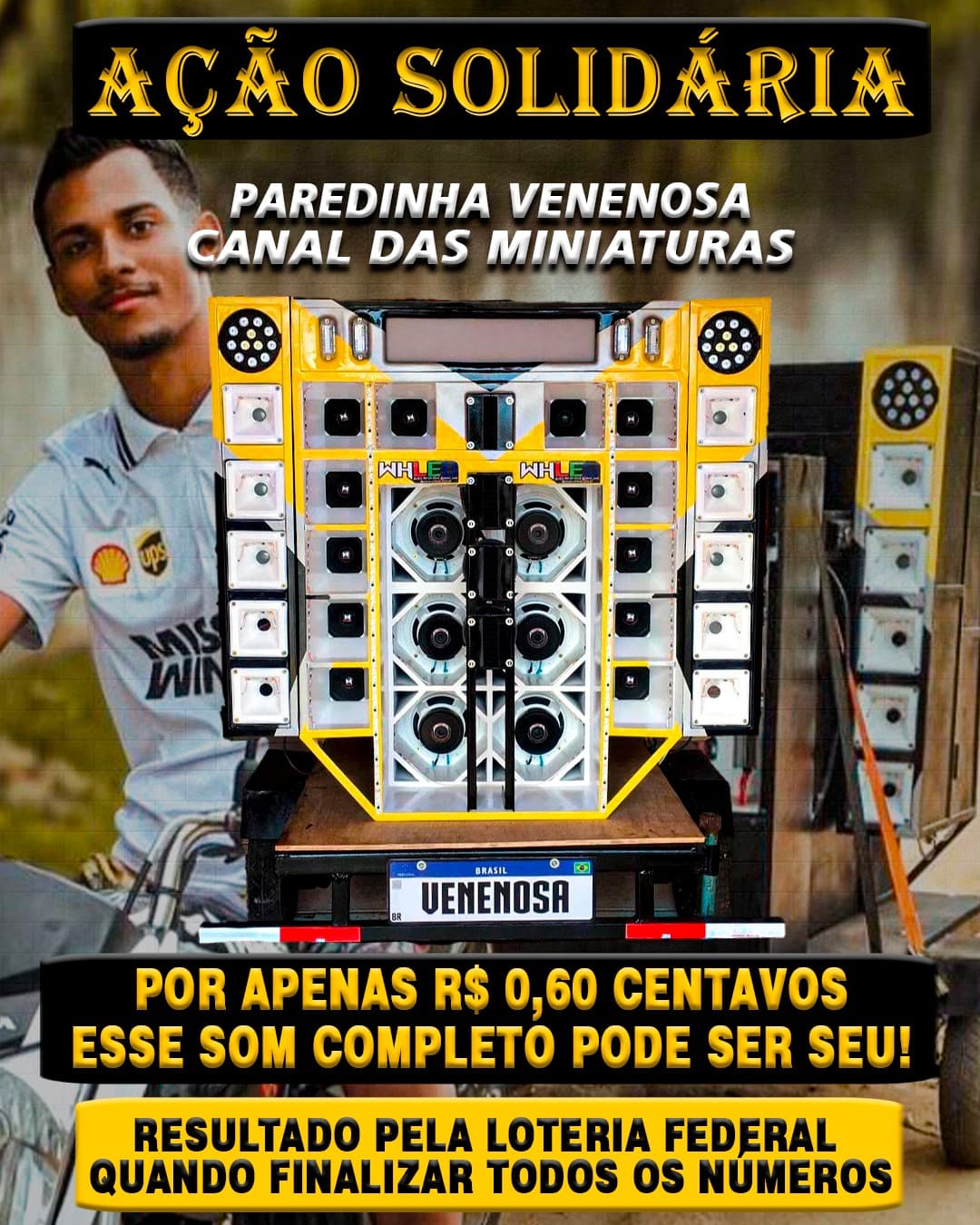 3ª imagem da campanha