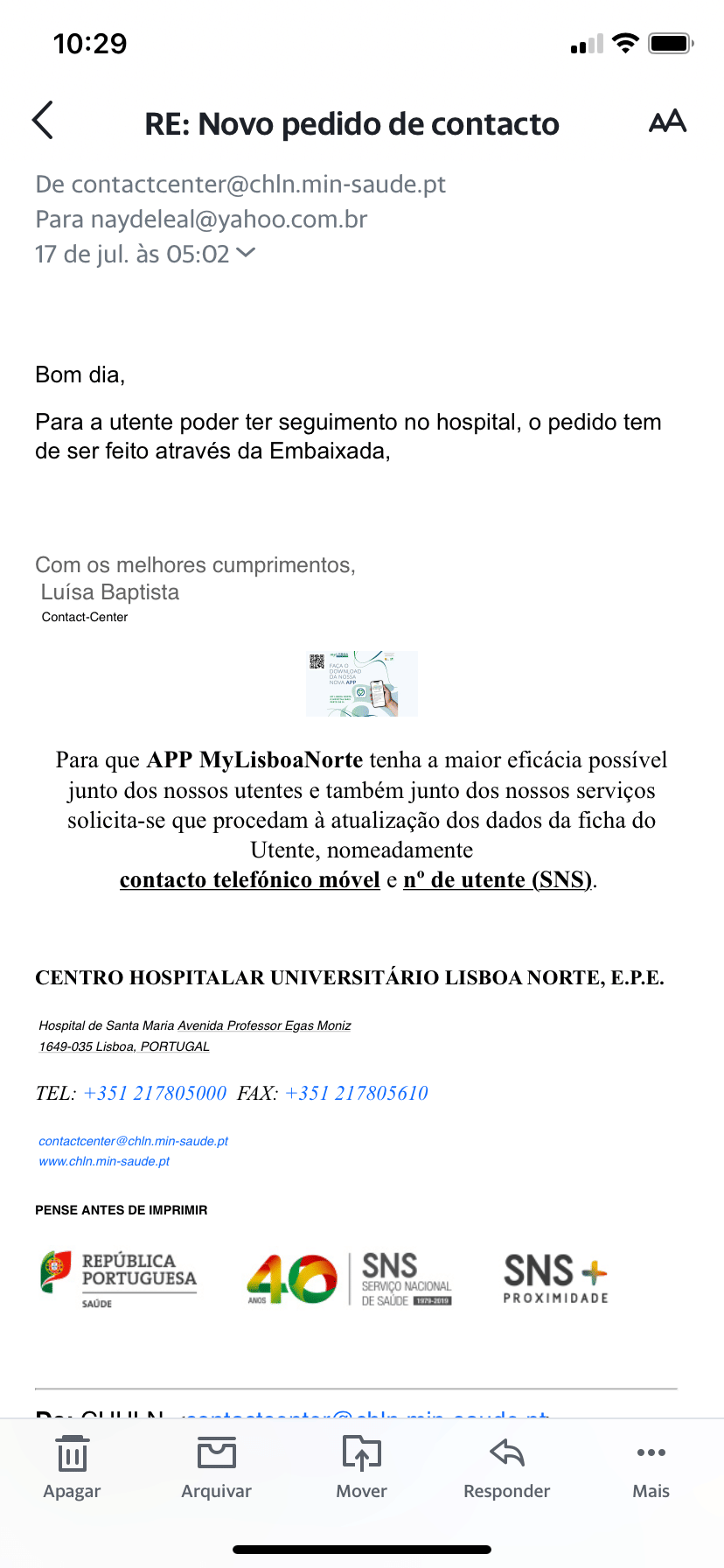 3ª imagem da campanha