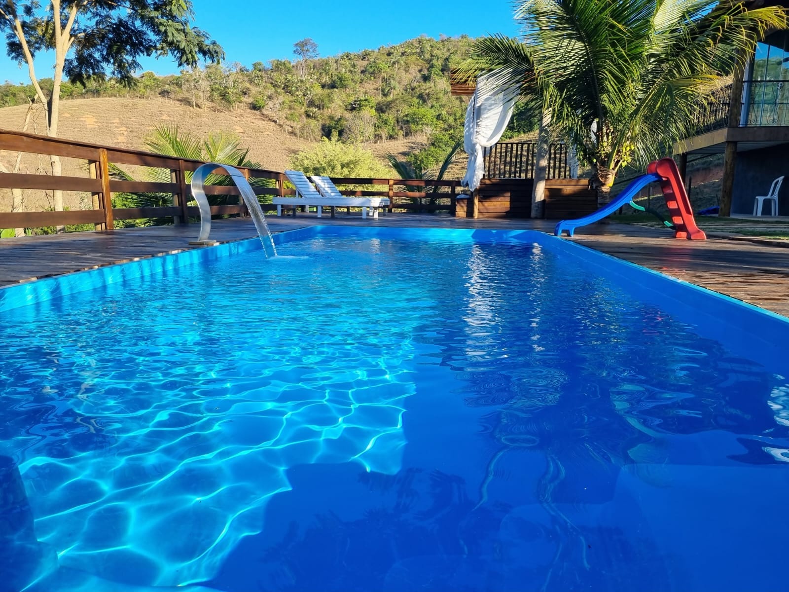 1 Final de Semana no Sitio Recanto dos Sonhos - Lavrinha Timóteo