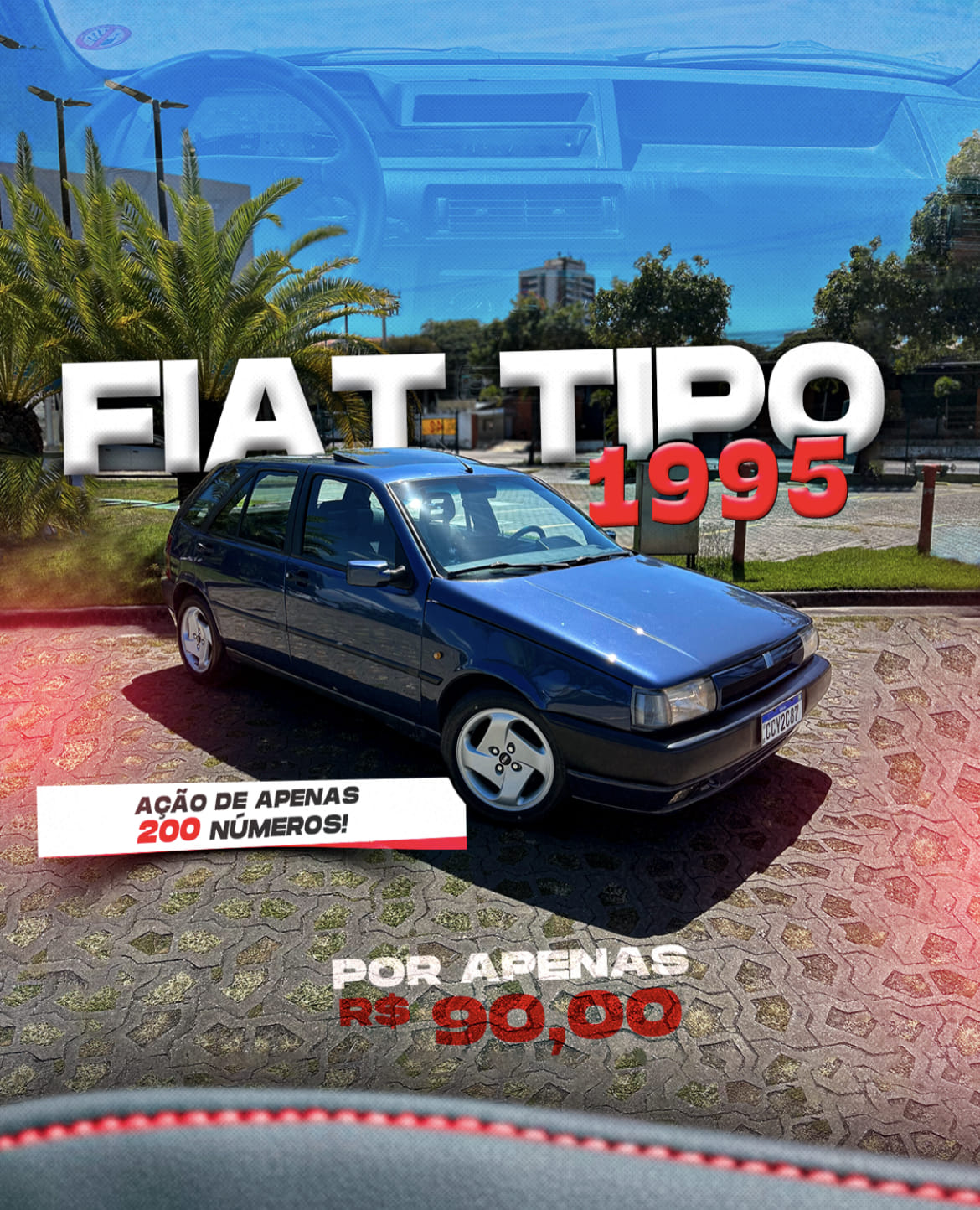 Fiat TIPO 1995