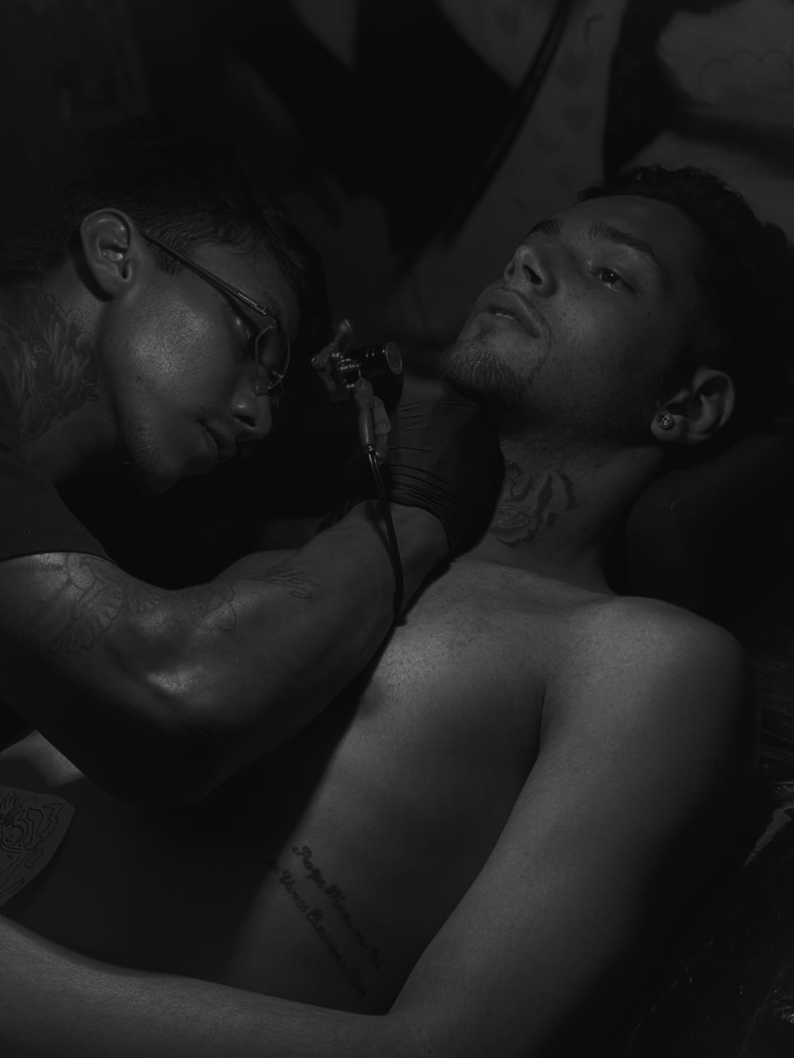 Tatuagem de até 1200