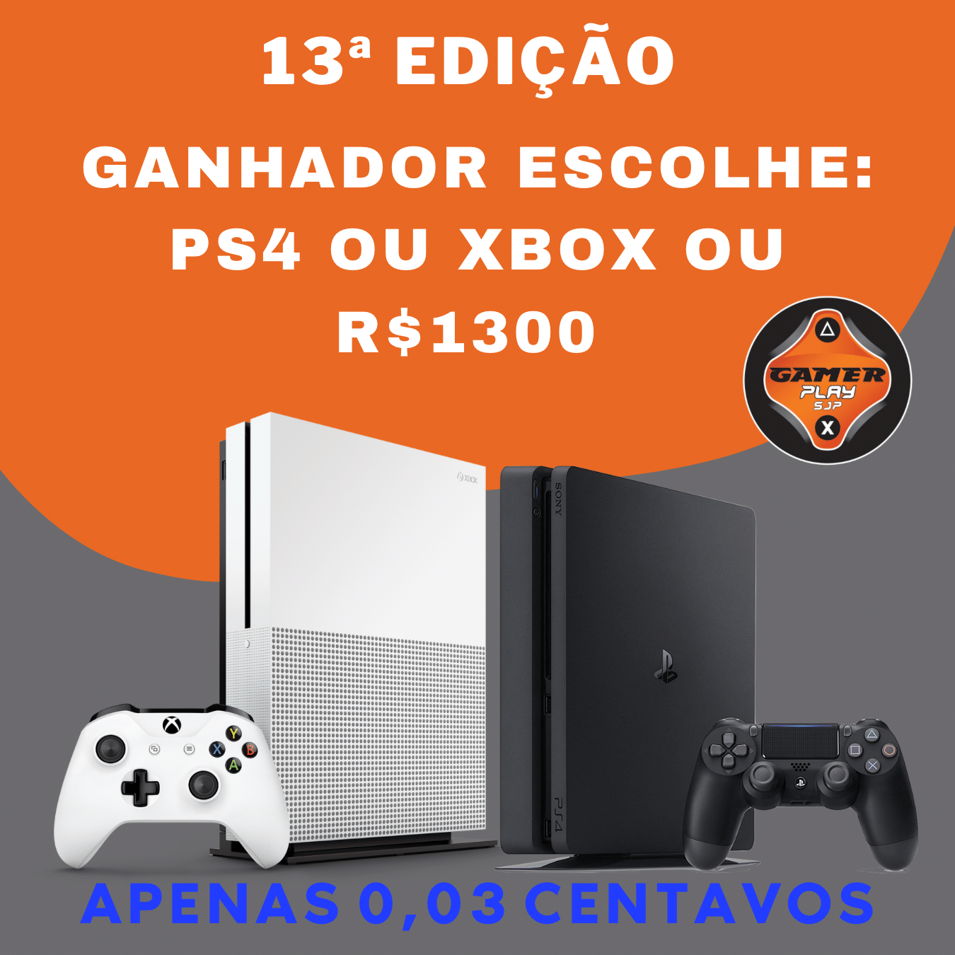 1ª imagem da campanha