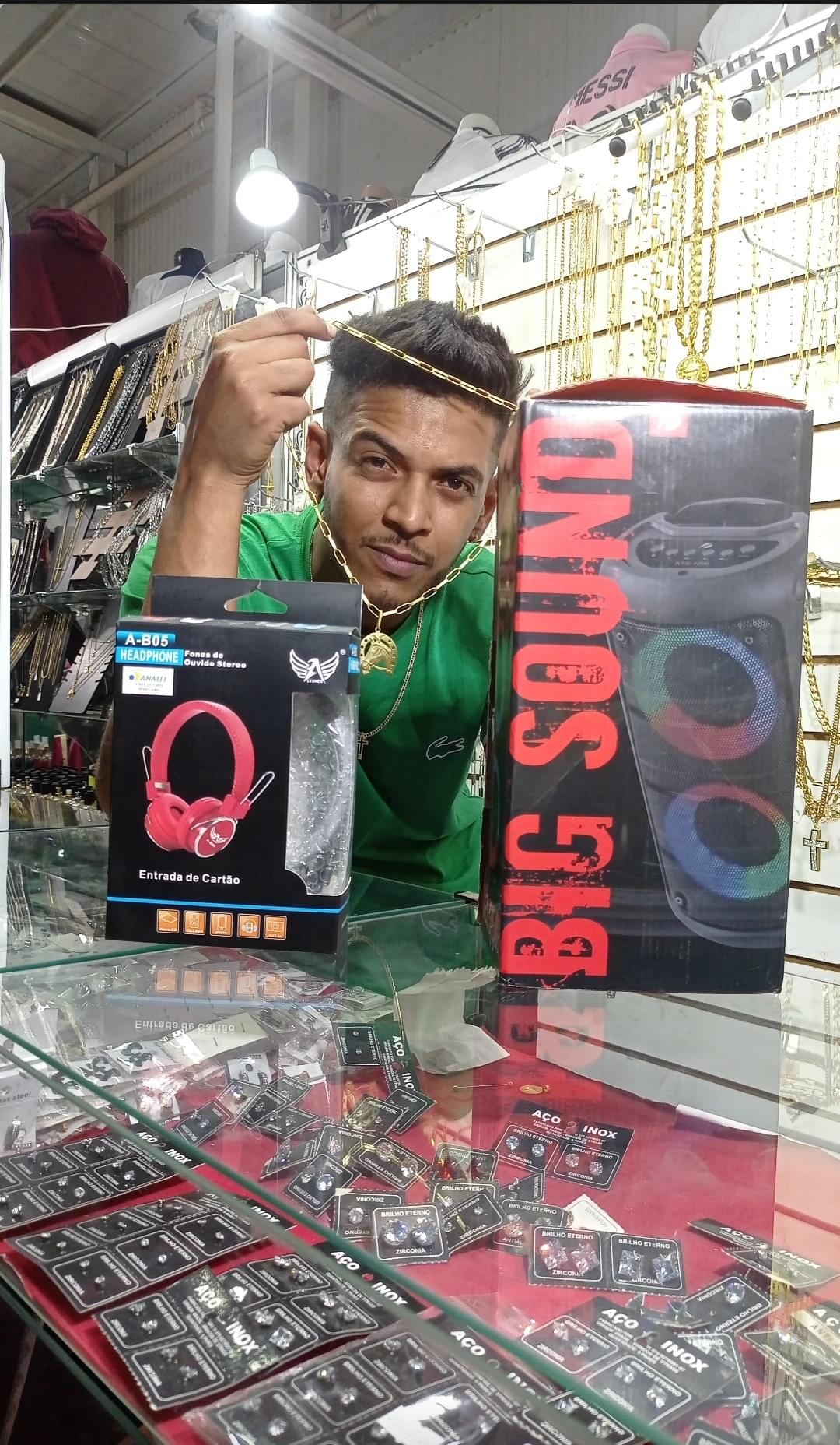 1ª imagem da campanha