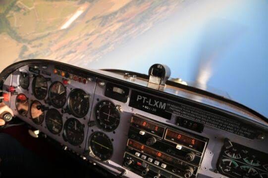 CBA - Upset Recovery e Voo Acrobático