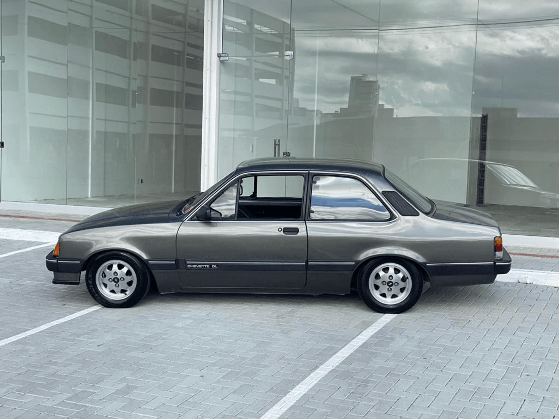 Chevette Turbo