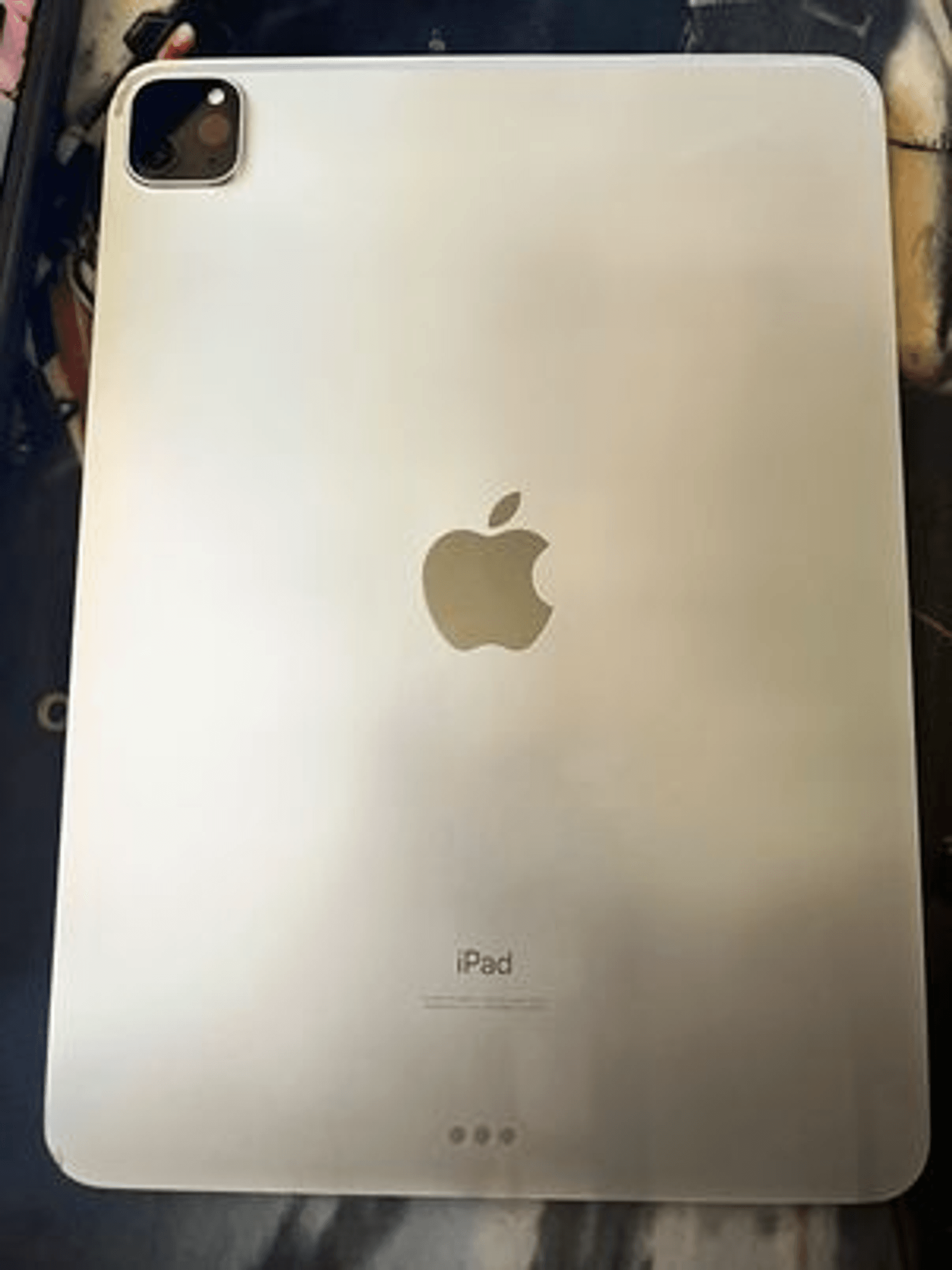 IPAD PRO 2020