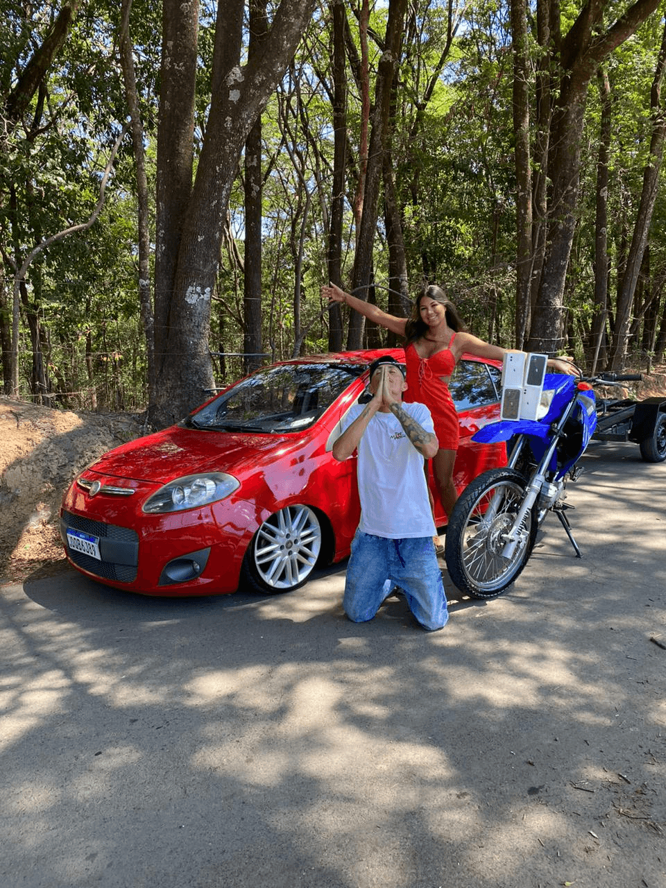 1ª imagem da campanha