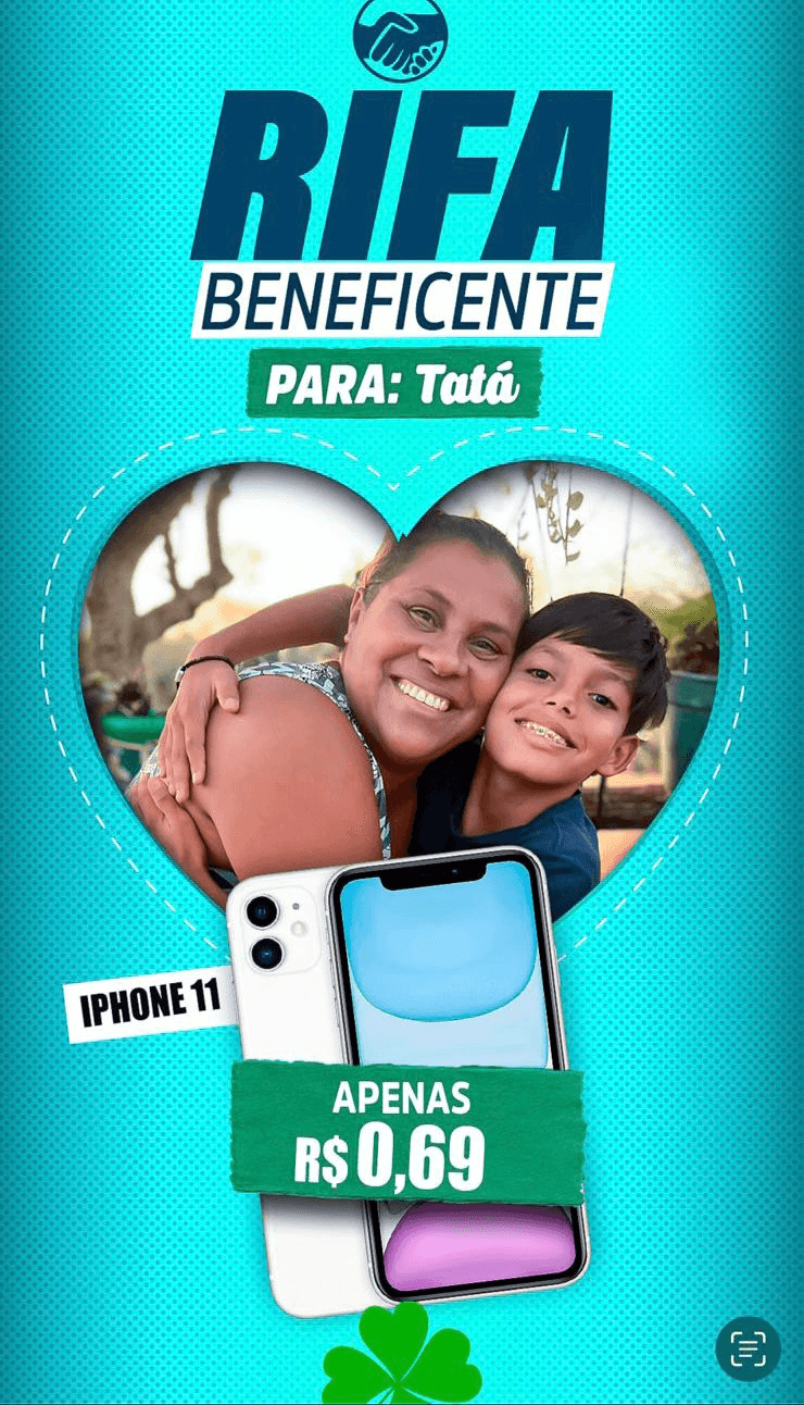 1ª imagem da campanha