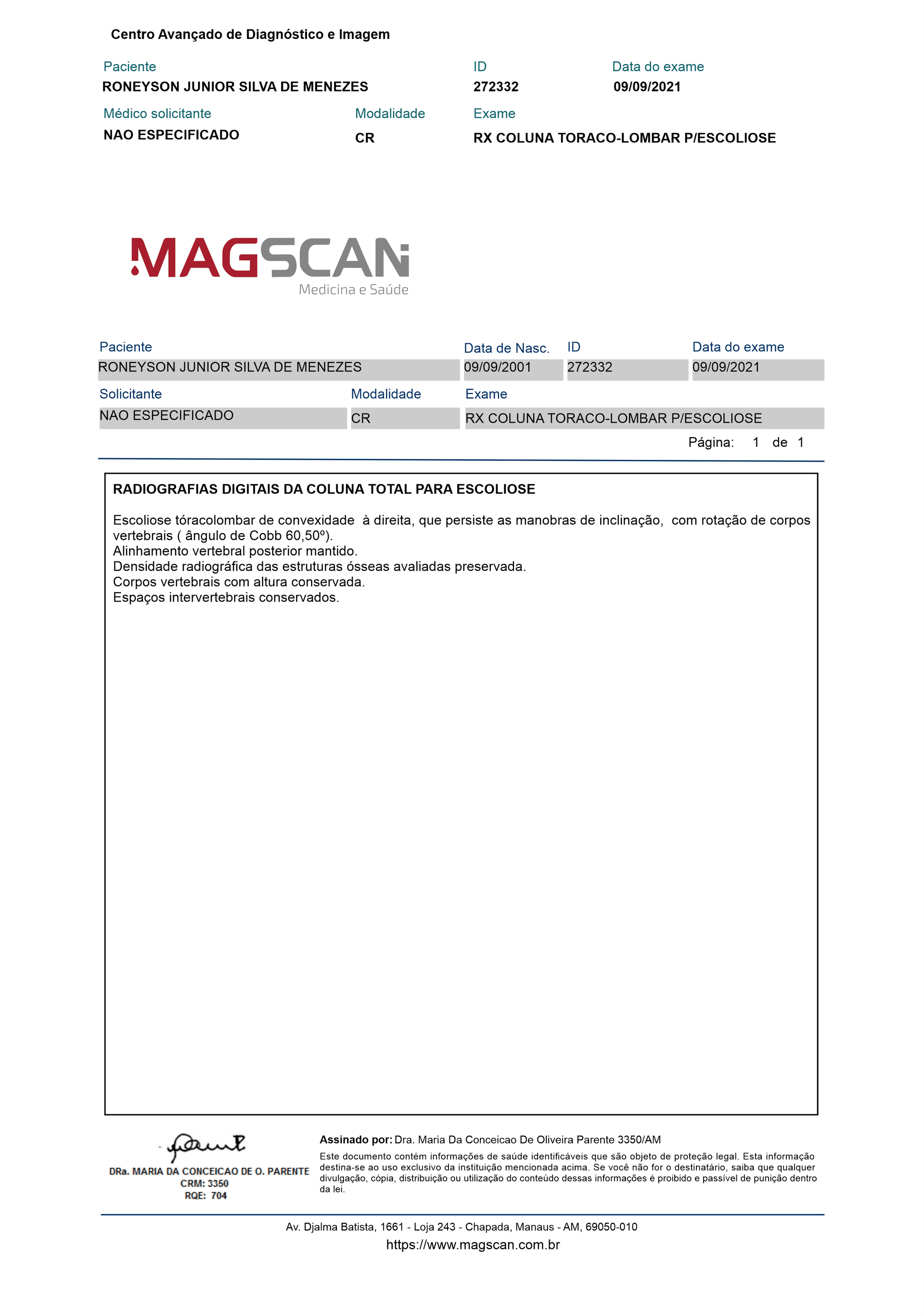 5ª imagem da campanha