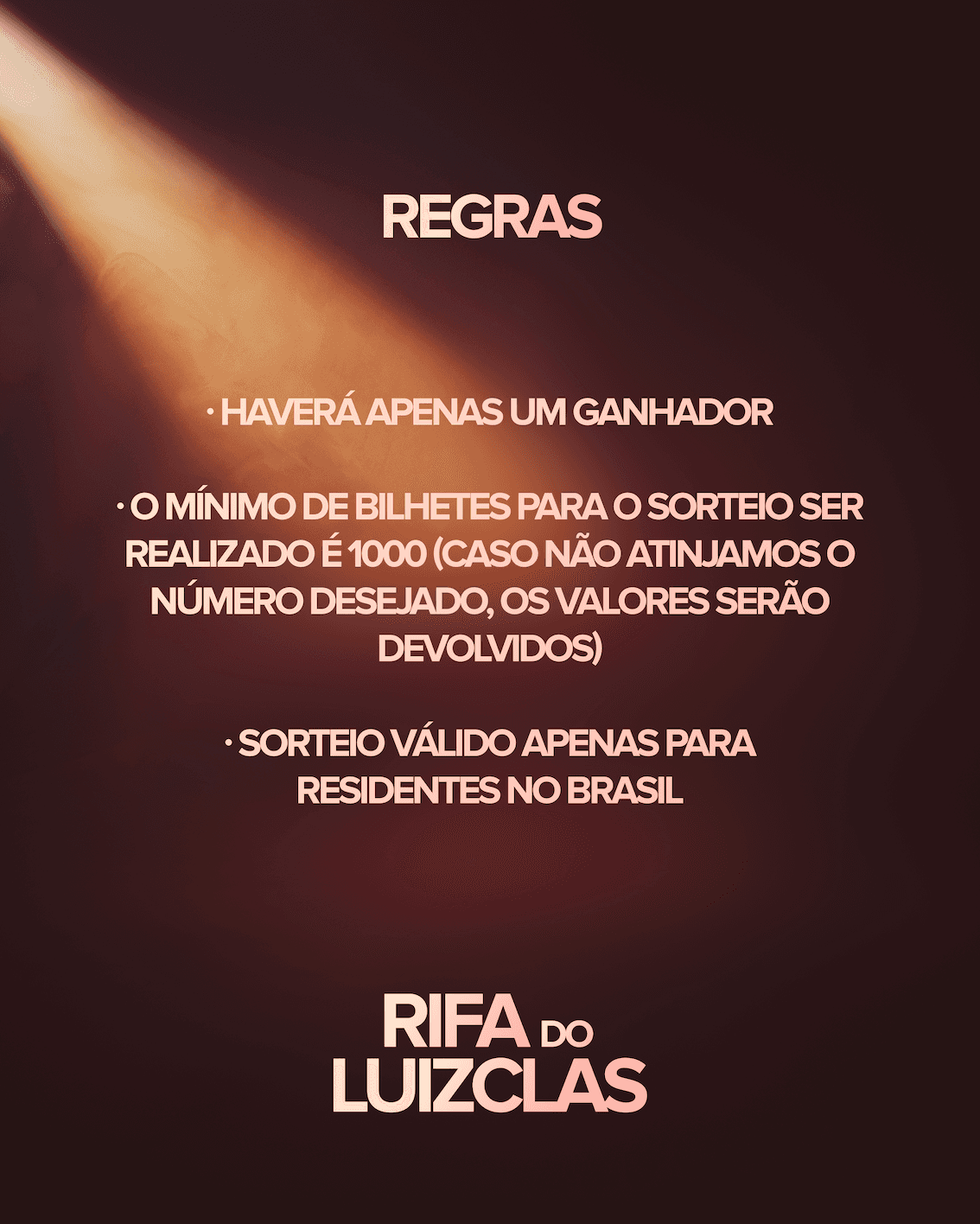 3ª imagem da campanha