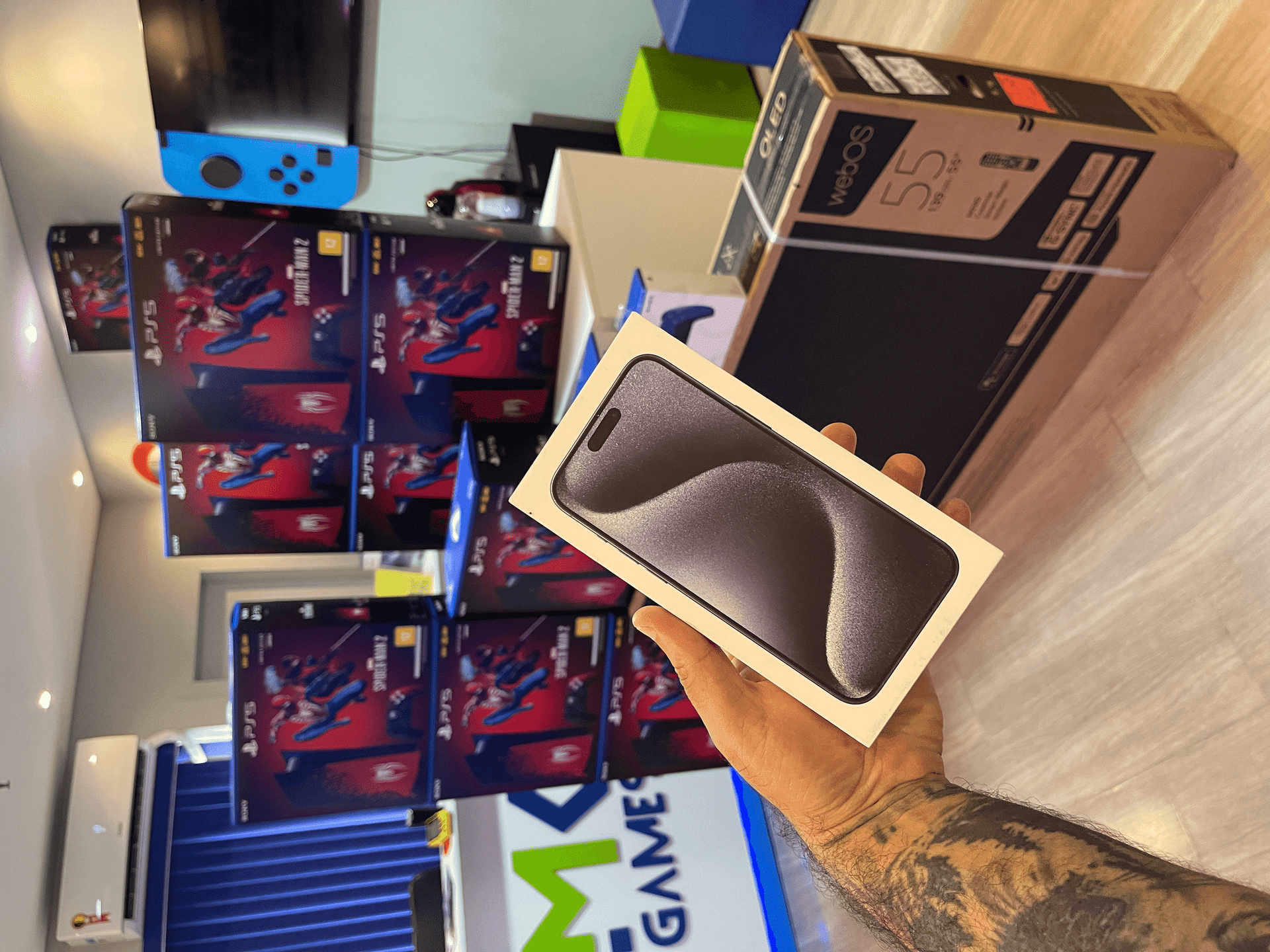 1ª imagem da campanha