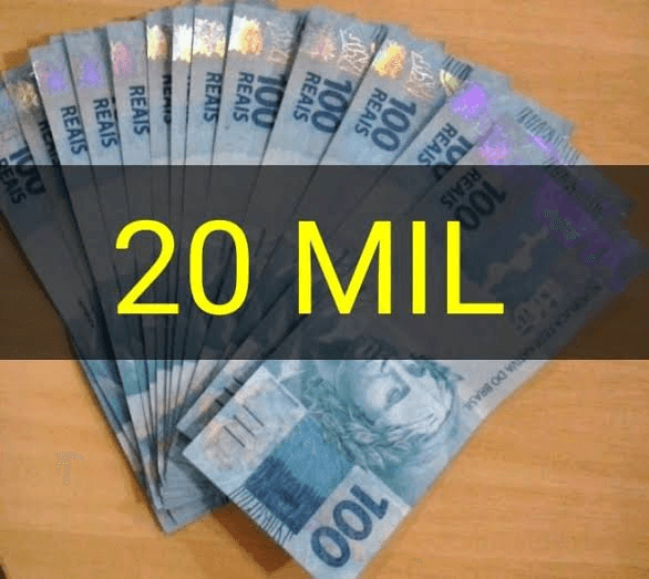 Premiação dos 20 MIIIIIL