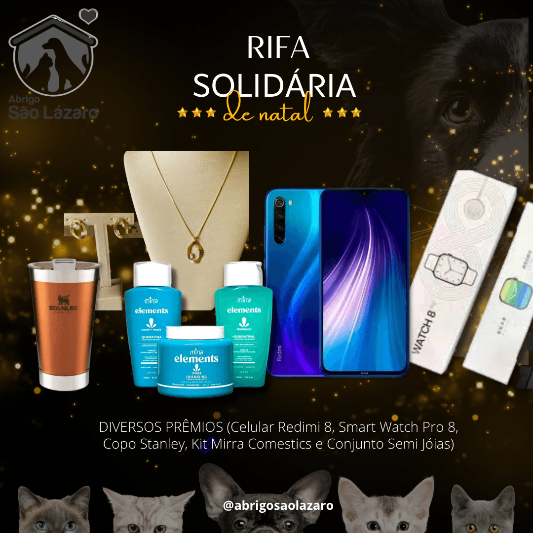 1ª imagem da campanha