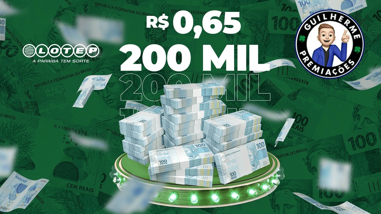 200 mil Por R$ 0,65 centavos 😱💰