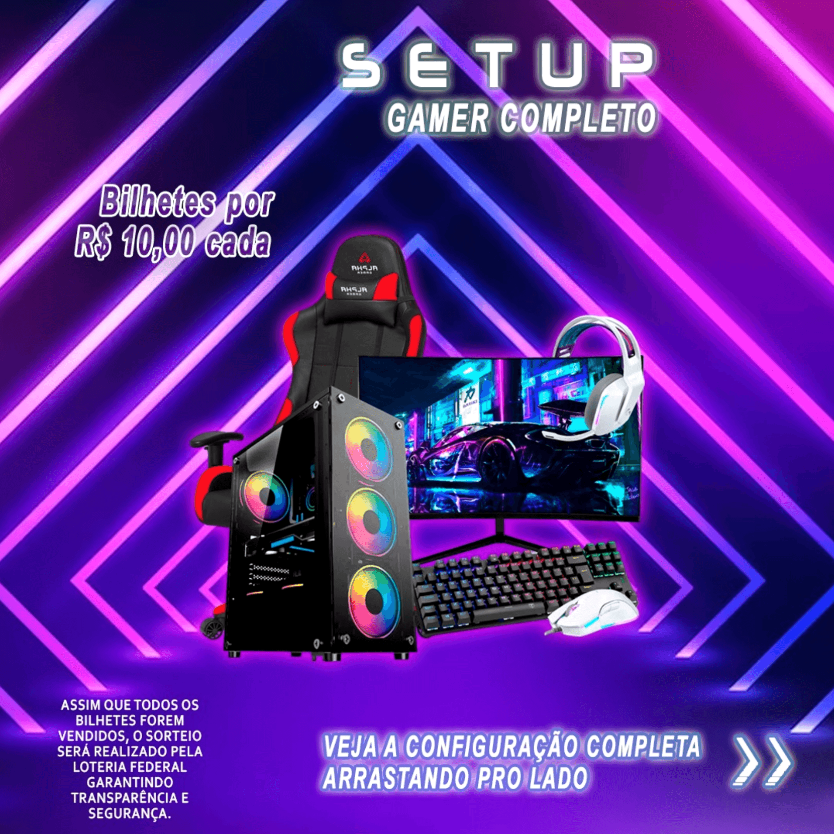 1ª imagem da campanha