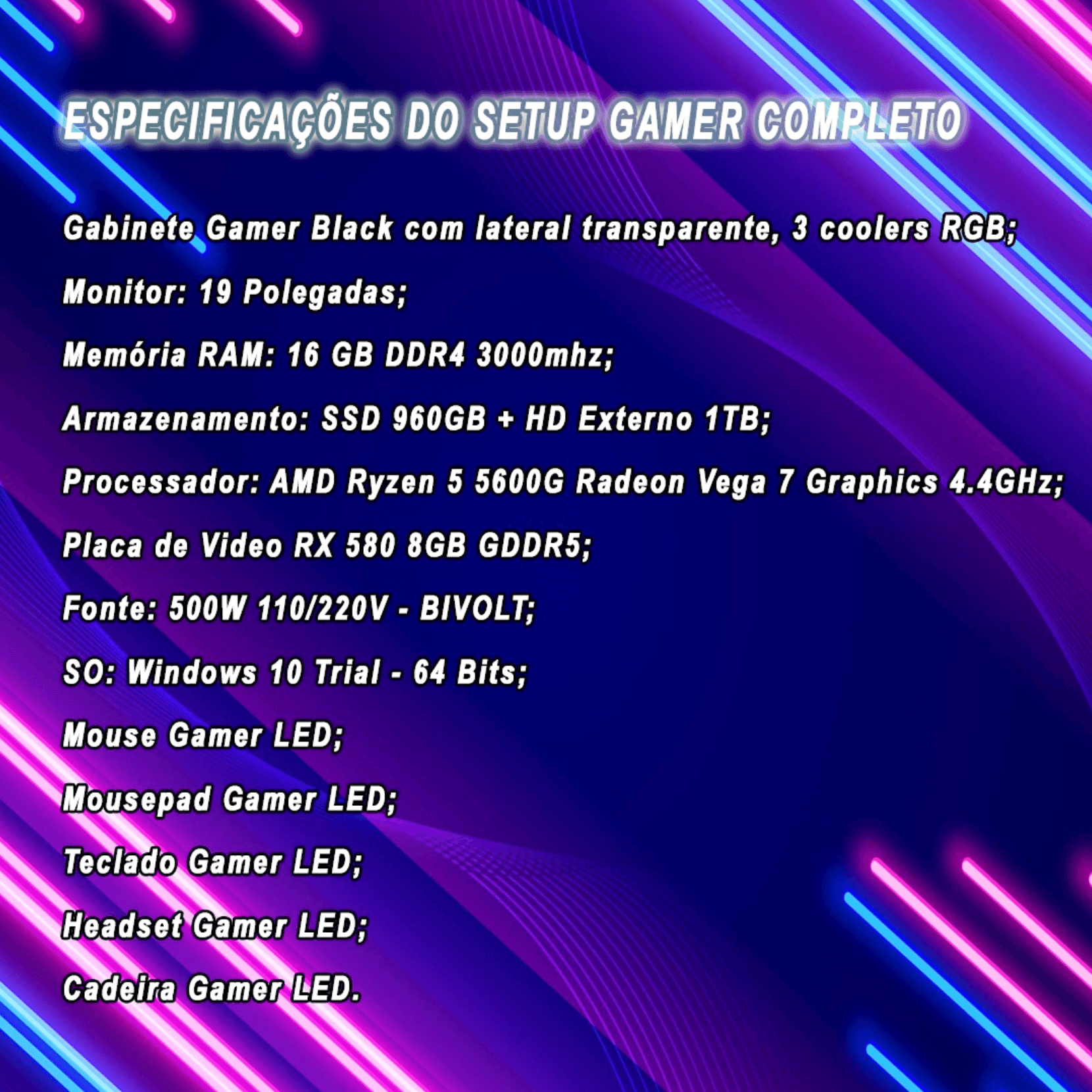 2ª imagem da campanha