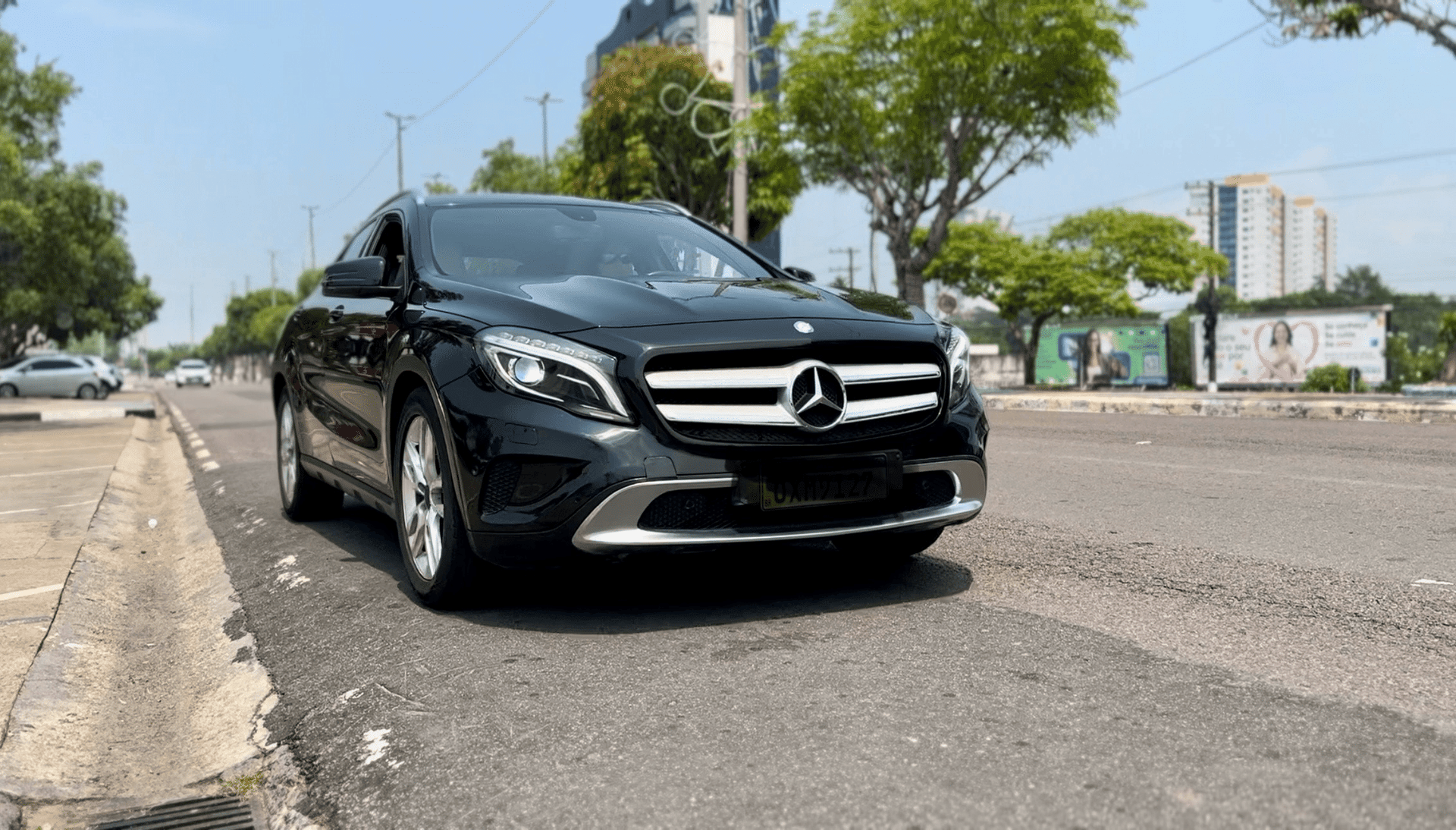 1ª imagem da campanha