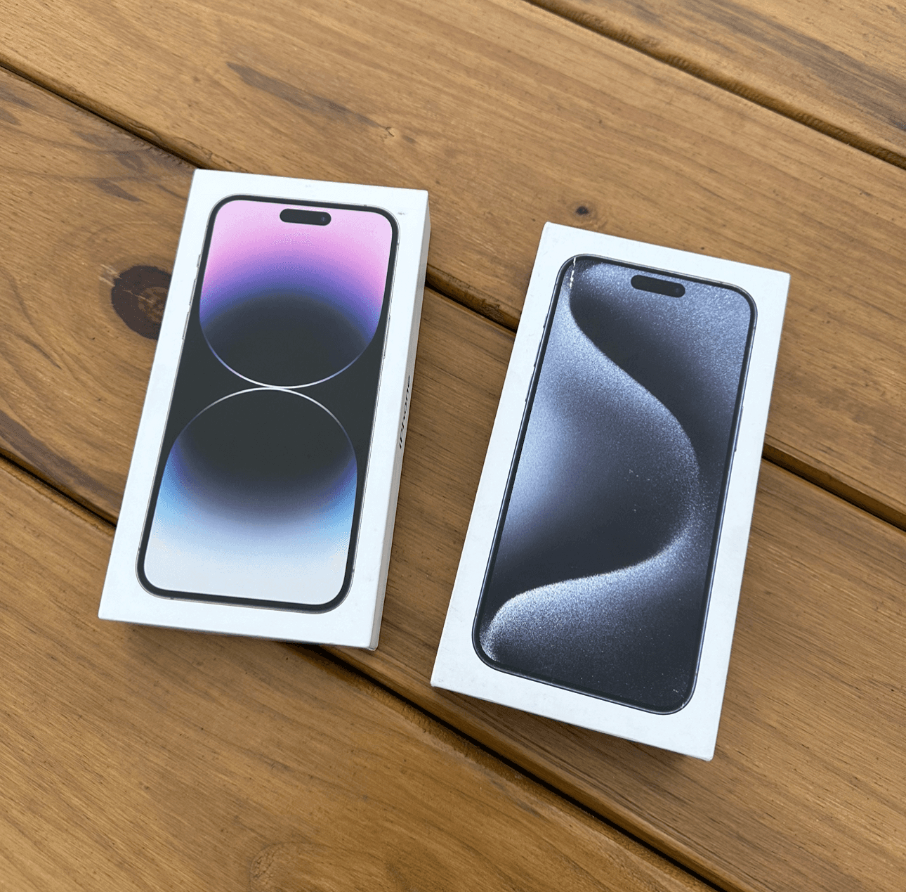 IPHONES 15 E 14 PRO MAX OU 15k