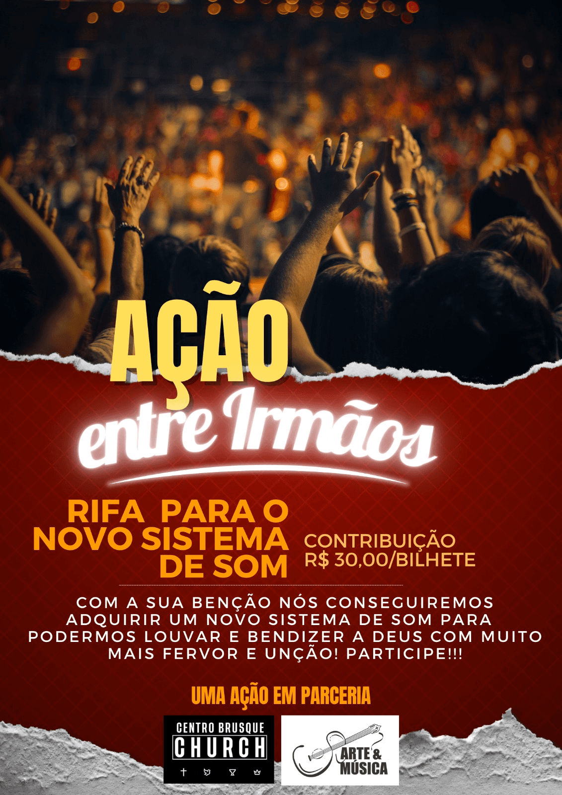 Ação entre Irmãos