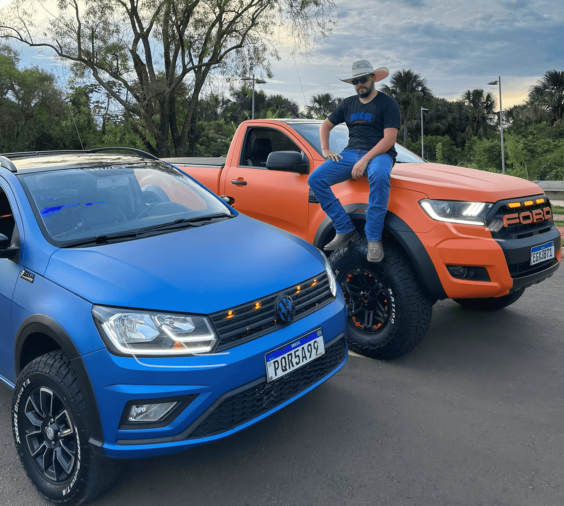 1ª imagem da campanha